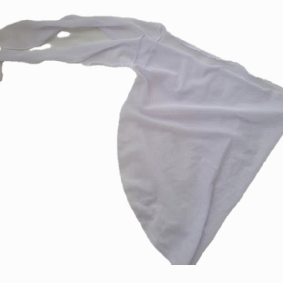 2 Sarong Beach Sheer Coverup comes with 2 colors - Picture 5 of 7